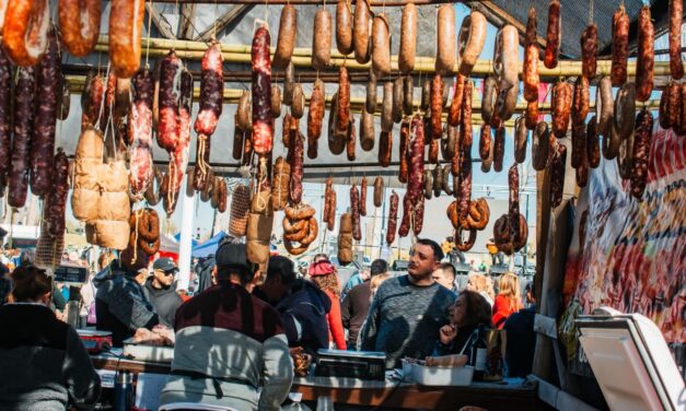 Rawson vivirá un fin de semana a pura tradición con la Fiesta del Carneo Español