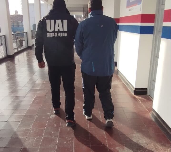 Recapturaron en Chimbas a un condenado por robo que no regresó al Penal