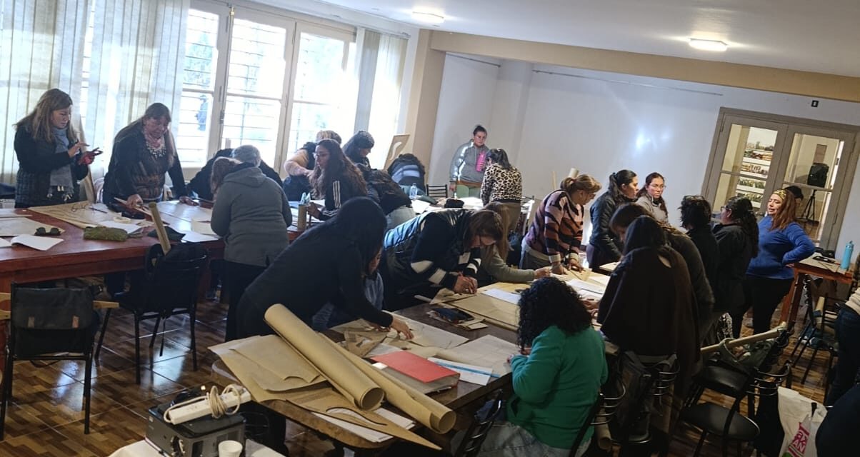 Calingasta cerró un semestre histórico con diplomaturas universitarias y capacitaciones para cientos de vecinos