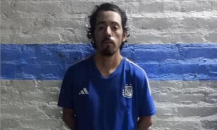 Hallaron a Mauro Algañaraz tras cuatro días de búsqueda