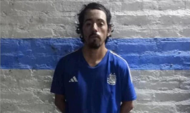 Hallaron a Mauro Algañaraz tras cuatro días de búsqueda