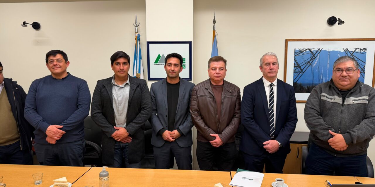 Calingasta respaldó la postura del EPRE para garantizar el desarrollo minero y proteger el sistema eléctrico