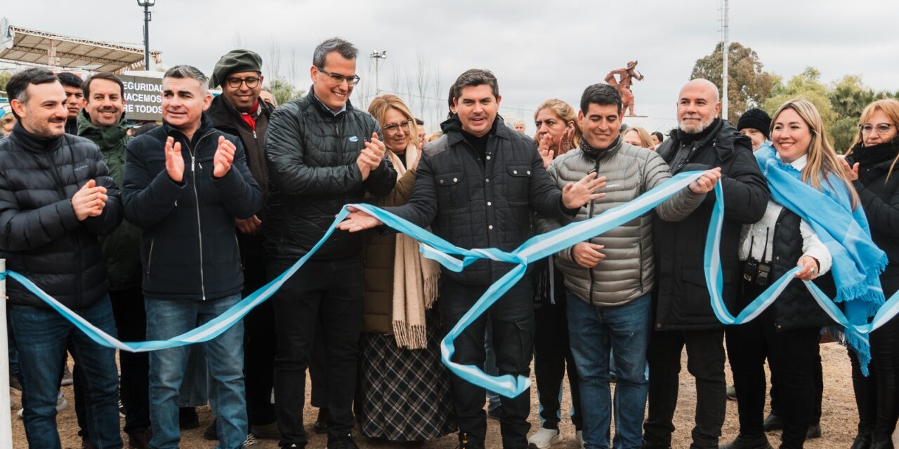 La Fiesta del Carneo Español abrió sus puertas y reafirmó su lugar como emblema de la tradición sanjuanina