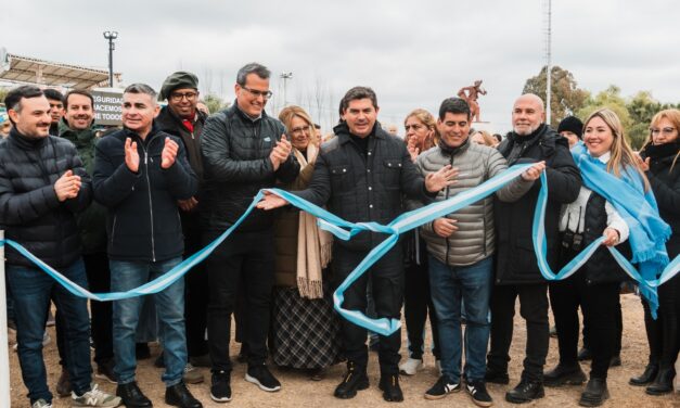 La Fiesta del Carneo Español abrió sus puertas y reafirmó su lugar como emblema de la tradición sanjuanina