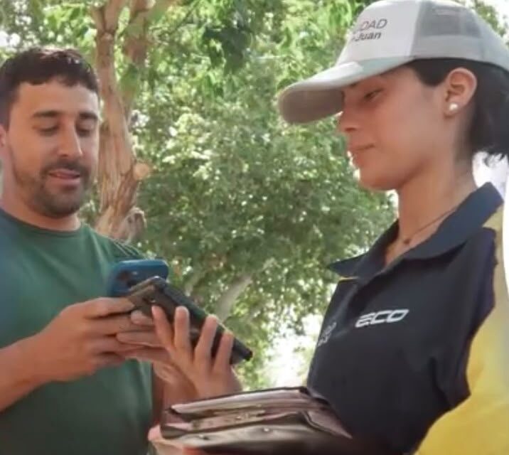 Capital renueva el sistema de Estacionamiento Medido y lanza una nueva aplicación