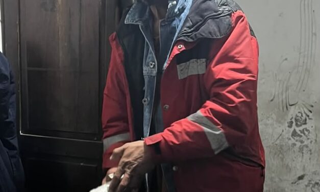 Lo atraparon con una camiseta robada tras un operativo en pleno centro