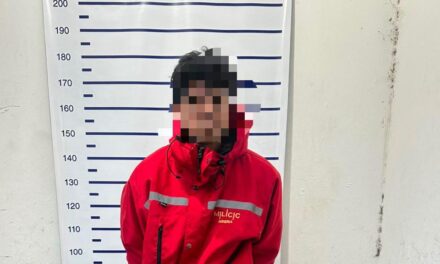 Detectado por las cámaras: intentó robar una moto y fue detenido