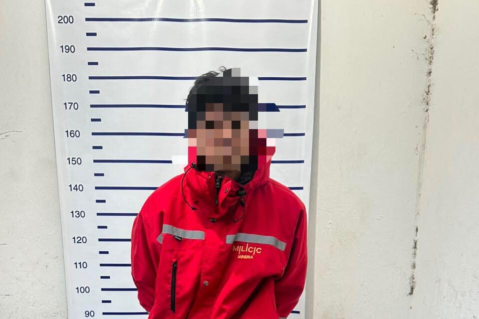 Detectado por las cámaras: intentó robar una moto y fue detenido