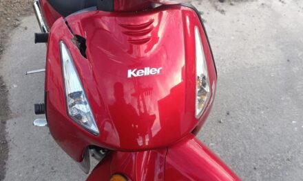 Recuperaron en Rawson una moto robada y ya fue devuelta a su dueña
