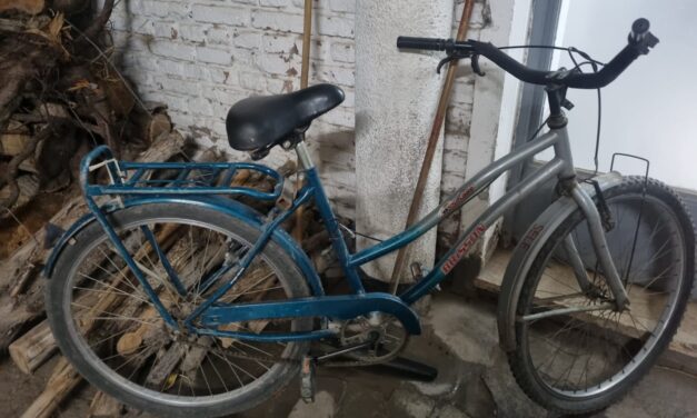Cayó en Ullum un joven acusado de robar una bicicleta de un comercio