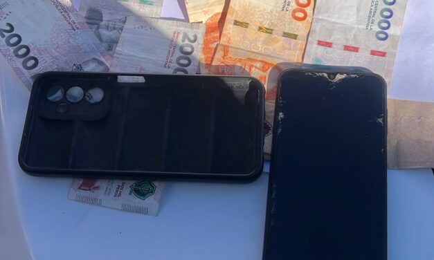 Detuvieron en pleno centro a un hombre acusado de robar a un jubilado de 80 años
