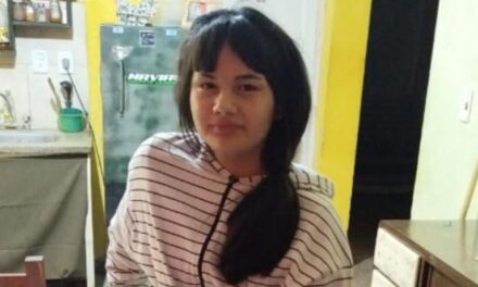 Buscan desesperadamente a Alma Antonela Farías, una adolescente de 14 años