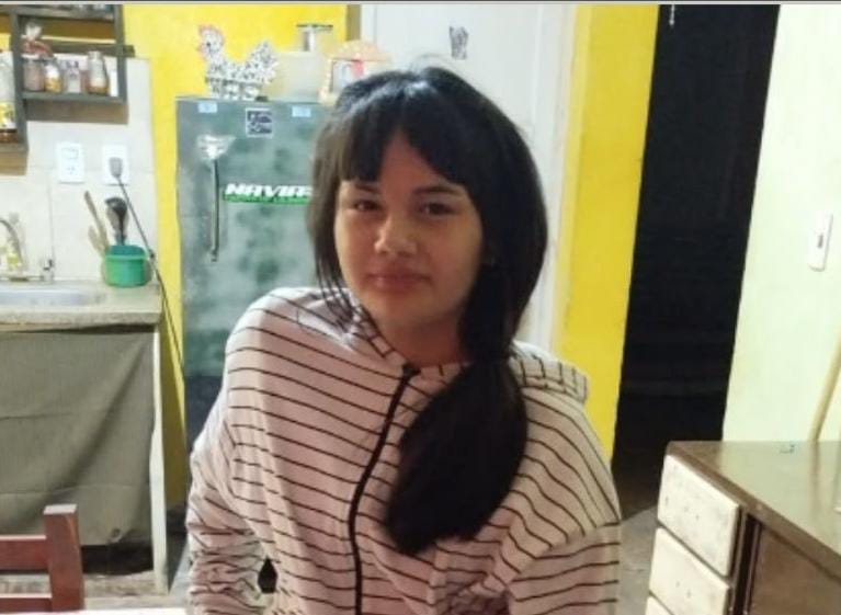 Buscan desesperadamente a Alma Antonela Farías, una adolescente de 14 años