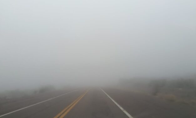 Atención si viajás: alertan por hielo, nieve y bancos de niebla en las rutas nacionales