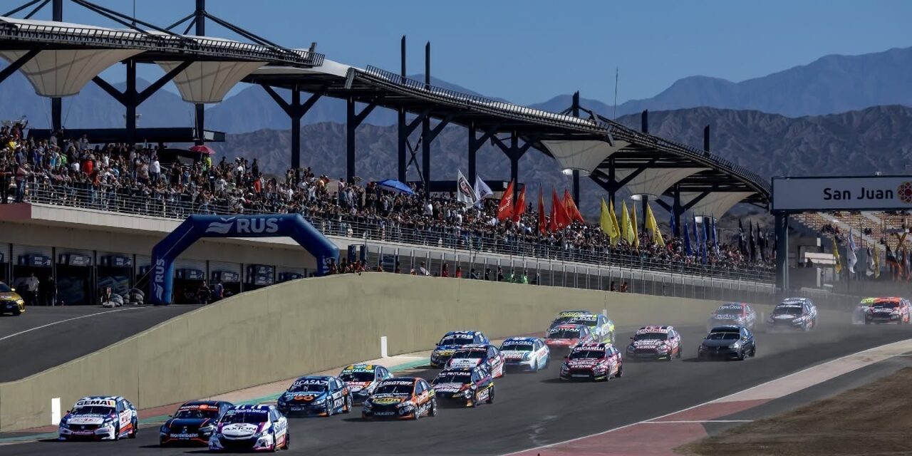 El Villicum recibirá otra vez al Turismo Nacional junto al TC y el TC Pista