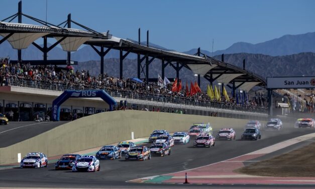 El Villicum recibirá otra vez al Turismo Nacional junto al TC y el TC Pista