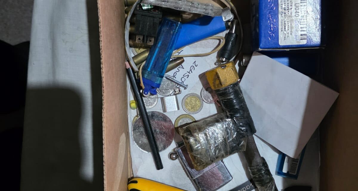 Cayeron cuatro sospechosos por el violento ataque a una casa en Chimbas