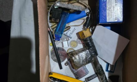 Cayeron cuatro sospechosos por el violento ataque a una casa en Chimbas