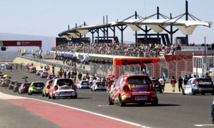 El Turismo Nacional vuelve a El Villicum: así fue su historia en el circuito sanjuanino