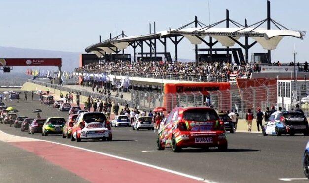 El Turismo Nacional vuelve a El Villicum: así fue su historia en el circuito sanjuanino