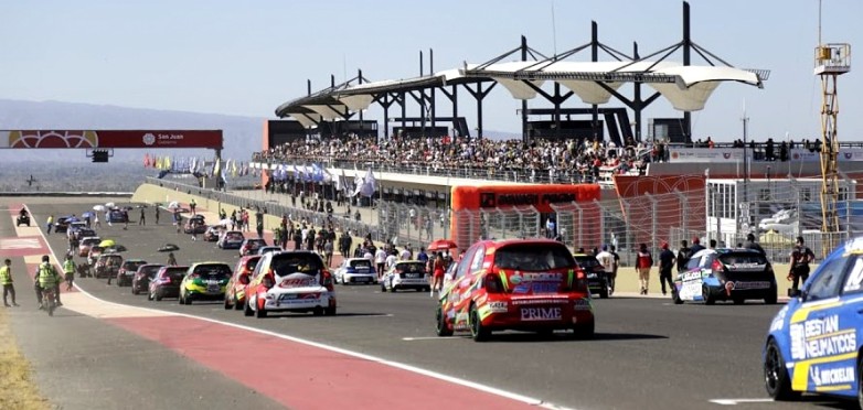 El Turismo Nacional vuelve a El Villicum: así fue su historia en el circuito sanjuanino