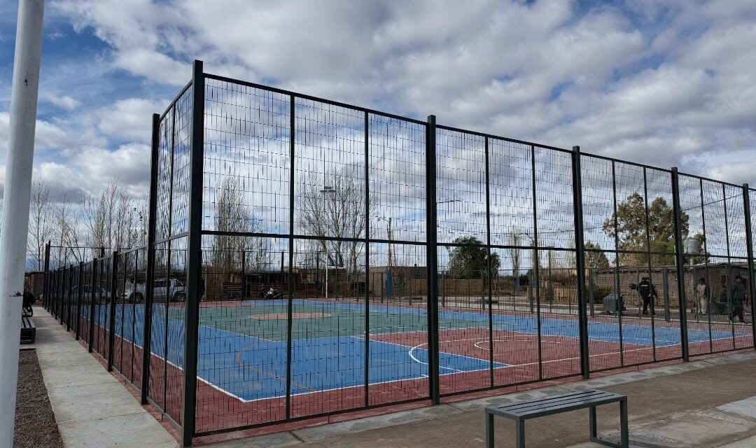 9 de Julio inaugura el nuevo Centro Deportivo de La Majadita con una jornada para toda la familia