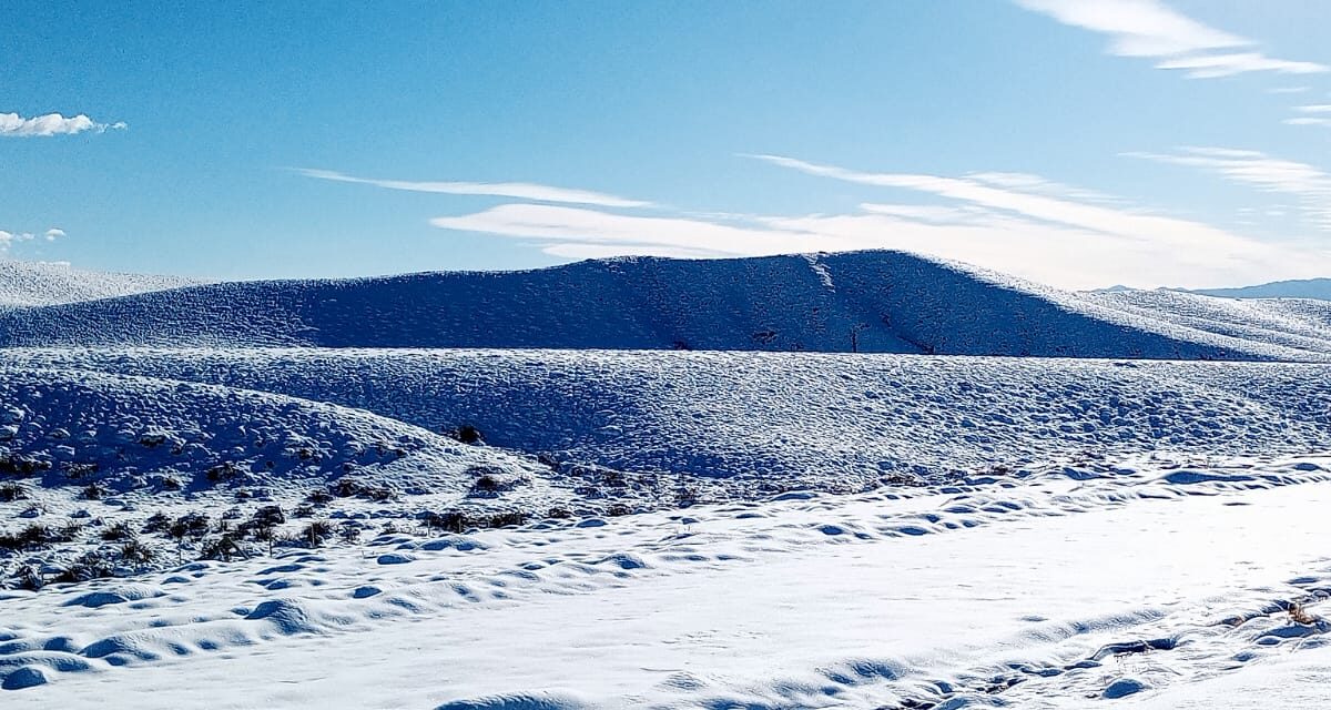 Máxima alerta por el temporal: cierran Agua Negra y advierten por hielo, nieve y niebla en las rutas