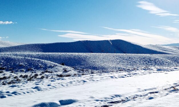 Máxima alerta por el temporal: cierran Agua Negra y advierten por hielo, nieve y niebla en las rutas