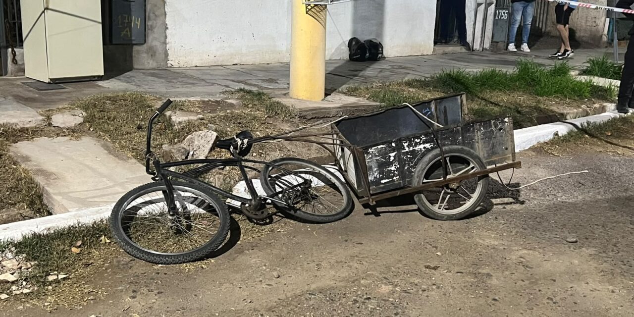 La autopsia será clave para determinar cómo murió la jubilada hallada sin vida en Santa Lucía