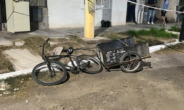 La autopsia será clave para determinar cómo murió la jubilada hallada sin vida en Santa Lucía