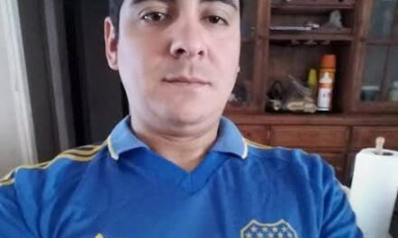 Imputaron al acusado por el femicidio de Gemma Álvarez: llegó ante el juez con las muñecas vendadas