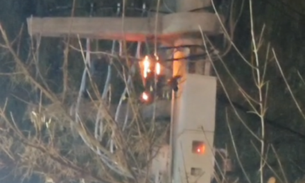Más de un día sin electricidad: crece el reclamo de los vecinos de Barreal