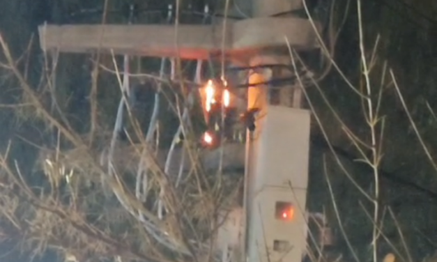 Más de un día sin electricidad: crece el reclamo de los vecinos de Barreal