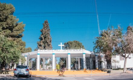 LITO incorpora atención sobre el Cementerio San Miguel y amplía los servicios para los vecinos de Rawson