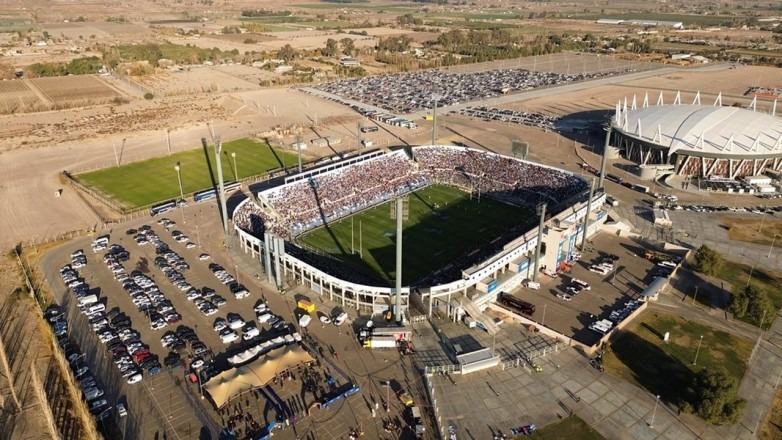 Ver a Los Pumas también ayuda a los clubes de rugby sanjuaninos