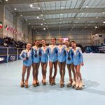 ¡San Juan vuelve a celebrar en lo más alto del patinaje artístico!