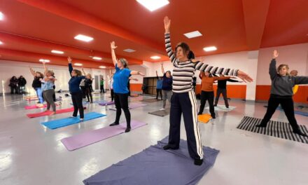 Actívate sigue creciendo: deporte gratuito para toda la provincia