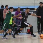 Barrios de Pie y Mercedario arrancaron con triunfos en el Nacional Federal Amateur de Futsal