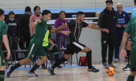 Barrios de Pie y Mercedario arrancaron con triunfos en el Nacional Federal Amateur de Futsal