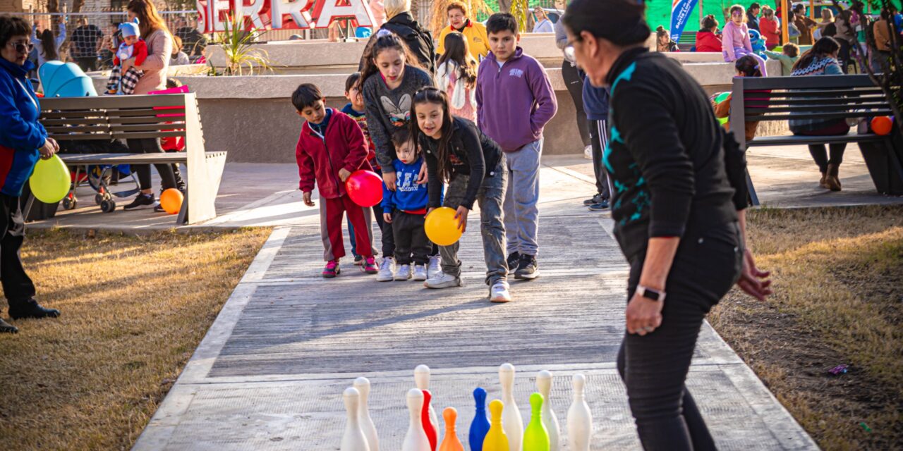 Santa Lucía prepara dos semanas de diversión con una nueva edición de los «Recreos de Invierno»
