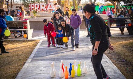 Santa Lucía prepara dos semanas de diversión con una nueva edición de los «Recreos de Invierno»