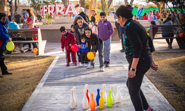 Santa Lucía prepara dos semanas de diversión con una nueva edición de los «Recreos de Invierno»