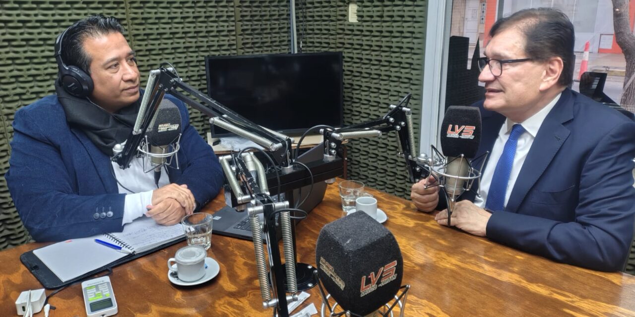 Olivares Yapur defendió la Justicia sanjuanina: “Hoy somos un modelo para otras provincias”