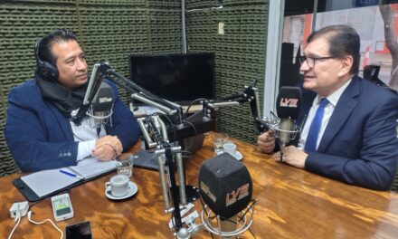 Olivares Yapur defendió la Justicia sanjuanina: “Hoy somos un modelo para otras provincias”