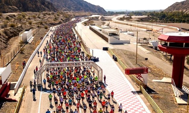 El circuito más emblemático de San Juan ahora se corre a pie