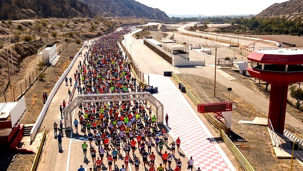 El circuito más emblemático de San Juan ahora se corre a pie