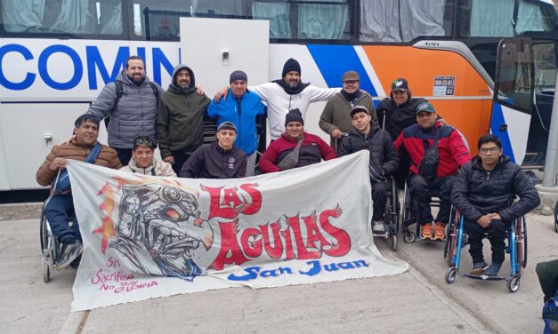 Las Águilas volaron alto en La Rioja y cerraron invictas la segunda fecha de la Liga Cuyana