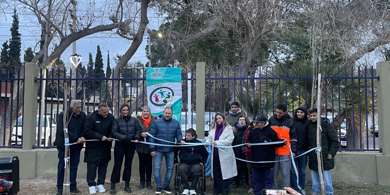 Emotivo homenaje a Alberto Mugnos, referente del deporte inclusivo en San Juan