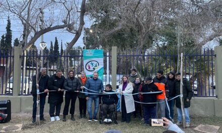 Emotivo homenaje a Alberto Mugnos, referente del deporte inclusivo en San Juan