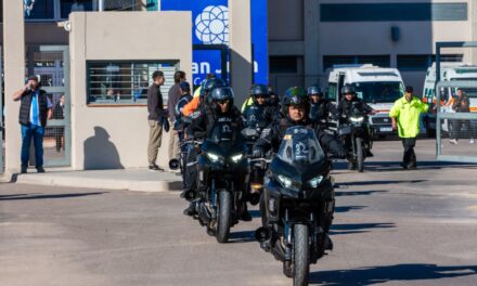 Más de 120 policías custodiarán el partido entre Los Pumas y Gales